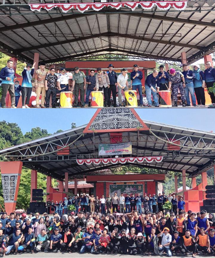 Iven Selaju Sampan Bupati Cup di Pantai Carocok Menarik Wisatawan 1 8a8fc50f e410 4632 9539 73fc62b27c09