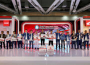 Kalibrasi Kompetensi Teknisi AHASS Merambah Hingga Motor Listrik pada  AHM TSC 2024