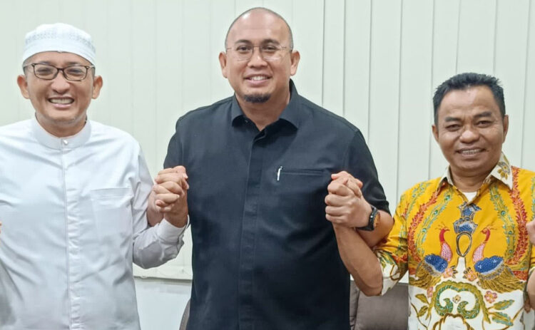 ”Padang Hebat”, Andre Rosiade Dukung Program Hendri-Hidayat Gratiskan Listrik Masjid-Mushalla 1 Andre Rosiade Dukung Program Hendri