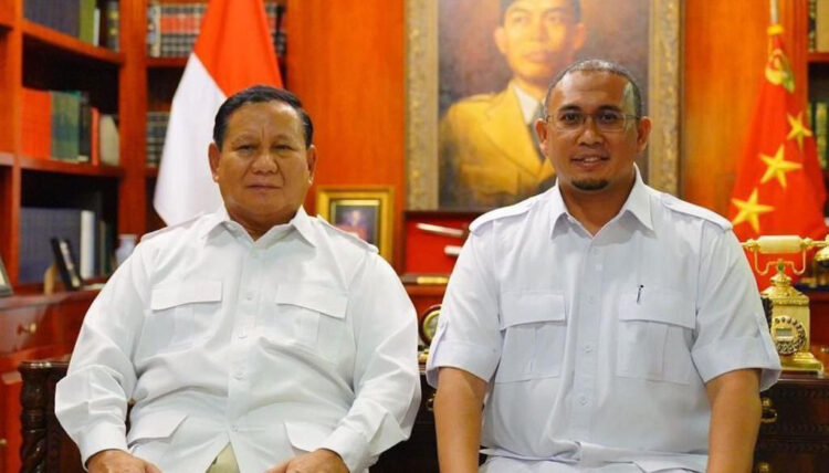 Perjuangkan Masuk Olimpiade, Andre Rosiade: Prabowo Bawa Silat Mendunia 1 Andre Rosiade Prabowo Bawa Silat Mendunia