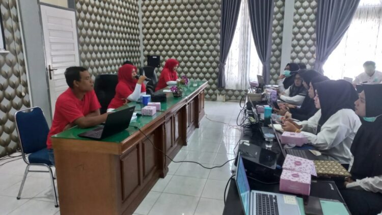 BKPSDM Pasaman Barat