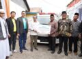 BNI Peduli, Bupati Eka Putra Terima CSR 1 Unit Ambulance untuk Nagari Bungo Tanjuang 10 BNI Peduli, Bupati Eka Putra Terima CSR 1 Unit Ambulance untuk Nagari Bungo Tanjuang
