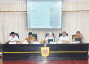 Entry Meeting BPK di Agam, Persiapan Pemeriksaan Kinerja Pengelolaan APBD