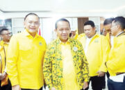Usai Dikukuhkan pada Munas XI, Bahlil Lahadalia Resmi jadi Ketua Umum Partai Golkar Gantikan Airlangga Hartarto