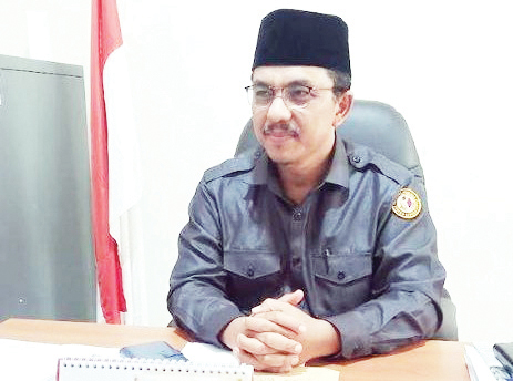 Ruzi Hariyadi
Ketua Bawaslu Bukittinggi