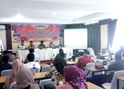 Pengawasan Pemilu Partisipatif, Bawaslu Kota Solok Harapkan Peran Penting Seluruh Lapisan Masyarakat