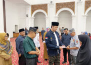 Baznas Salurkan Zakat kepada 251 Mustahik