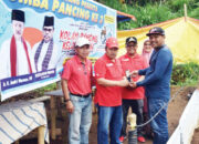 Lomba Pancing di Baso, Catur Bawa Pulang Sepeda Motor sebagai Juara