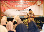 Bupati Agam Tekankan Pentingnya Pengelolaan Keuangan yang Tepat di Puskesmas