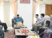 Dua Anak Asuh Bupati Agam Asal SMAN 1 Tilkam Lulus di Universitas Trisakti