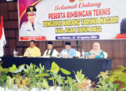 Karang Taruna Ikuti Bimtek untuk Perkuat Fungsi Sosial di Masyarakat