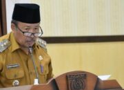 Bupati Agam Sampaikan Nota Jawaban Perubahan APBD 2024