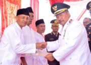 293 WBP Lapas Klas II Lubuk Basung Terima Remisi HUT RI, 2 WBP Dinyatakan Bebas