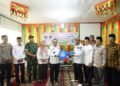 Nagari Kumango Terima Bantuan 1 Unit Ambulans 10 Nagari Kumango Terima Bantuan 1 Unit Ambulans