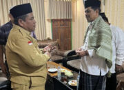 Bupati Padangpariaman Suhatri Bur, Silaturahmi dengan Pimpinan dan Alumni Pondok Pesantren Nurul Yaqin