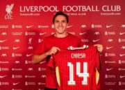 Bermain untuk Liverpool, Chiesa Siap Bersaing dengan Salah, Jota, Diaz, Gakpo dan Nunez