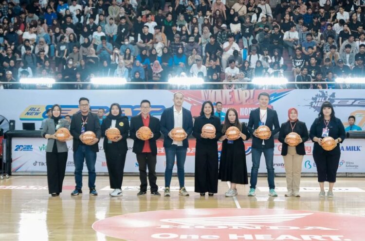 RESMI BERGULIR— DBL musim 2024-2025 segera bergulir.