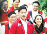 MK Tolak Gugatan Batas Usia, Kaesang Pangarep Tidak Bisa Maju Pilkada 2024