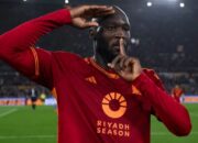 Nilai Transfer 30 Juta Euro, Romelu Lukaku Resmi Menyeberang dari Chelsea ke Napoli