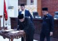 DPRD dan Pemko Tandatangani Nota Kesepakatan, Perubahan APBD 2024 Disepakati Rp 807 Miliar Lebih 10 DPRD dan Pemko Tandatangani Nota Kesepakatan, Perubahan APBD 2024 Disepakati Rp 807 Miliar Lebih