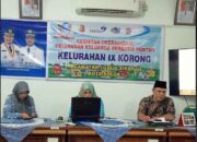 Tingkatkan Program Pembangunan Keluarga, DPPKB Gelar Pertemuan Poktan