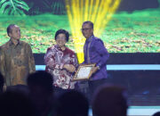 Dukung Program Kampung Iklim, PT Semen Padang Raih Penghargaan Kementerian LHK