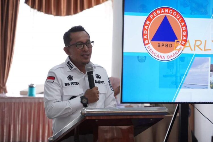 Nagari Lubuak Jantan Rasakan Manfaat Program Bajak Sawah Gratis 1 Bupati Tanah Datar Eka Putra