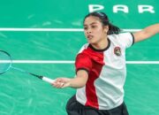 Medali Emas Pupus Setelah Gregoria Tumbang di Semifinal, Berharap Raih Perunggu