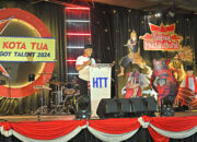 Beri Dampak Positif, Gubernur Apresiasi Bazar Merah Putih HTT