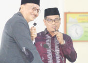 Partai Pengusung Bergerak Cepat, Samakan Visi Menangkan Pasangan Hendrajoni-Risnaldi Ibrahim