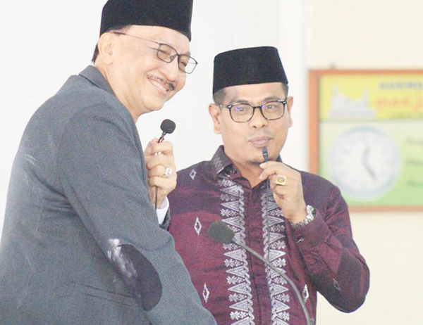 Partai Pengusung Bergerak Cepat, Samakan Visi Menangkan Pasangan Hendrajoni-Risnaldi Ibrahim 1 HJRI