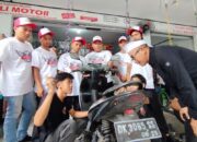 Yayasan AHM Dorong UMKM Bengkel Binaan Naik Kelas