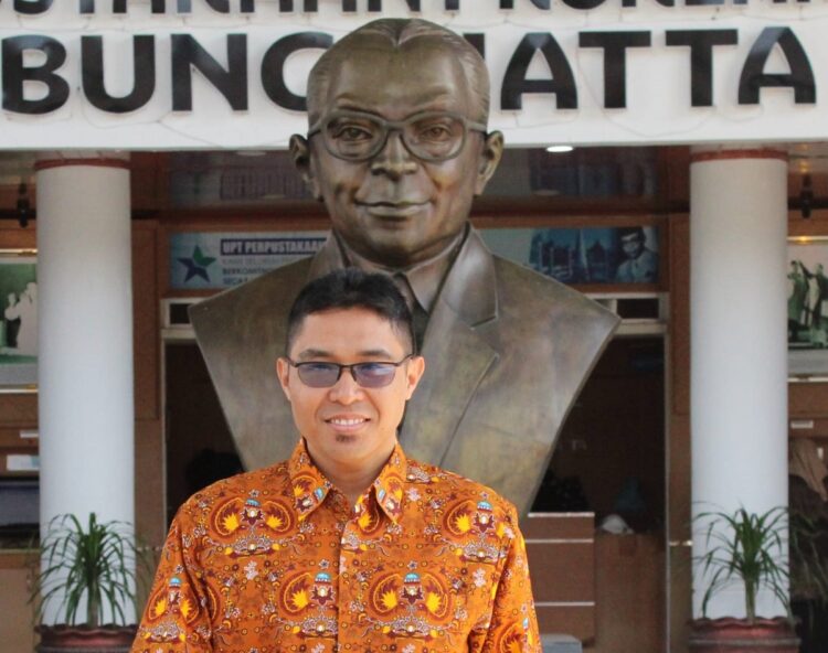 Meneladani Profil Pelajar Pancasila dalam Kehidupan Bung Hatta 1 Fauzi Abrar, S.H.I, S.Pd