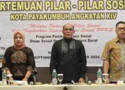 Perkuat Pilar-Pilar Sosial dalam Menyukseskan Program Pemerintah