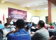 Pilkada Semakin Dekat, KPU Sosialisasikan  PKPU Nomor 8 Tahun 2024