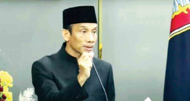 Jadi Tamu Kehormatan di HUT