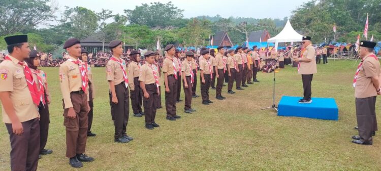 Jamda ke X di Bukit Apik
