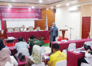 KPU Sawahlunto Berikan Pelayanan Parpol Ajukan Pendaftaran Bacakada