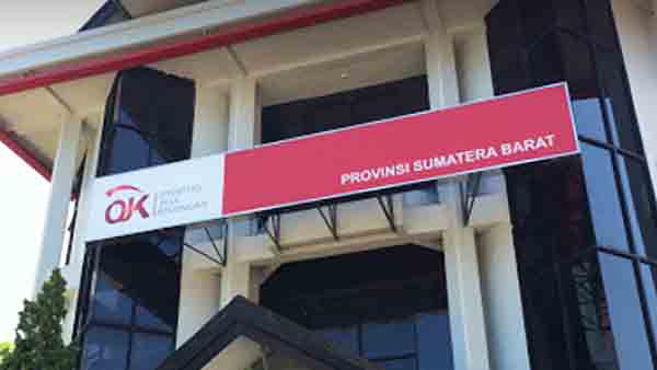 Kinerja Sektor Jasa Keuangan di Sumbar Tumbuh Positif, Kepala OJK Roni Nazra: Turut Mendukung Pertumbuhan Ekonomi Daerah 1 Kantor Perwakilan OJK Sumbar.