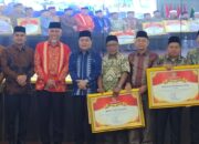 Kategori Ramah Anak dan Perempuan, Masjid Jamik Ijtihad Juara Pertama Tingkat Sumbar