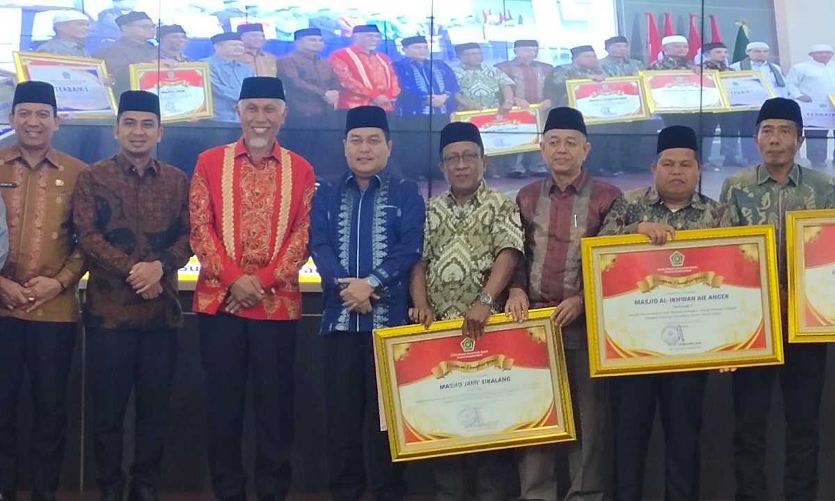 Kategori Ramah Anak dan Perempuan