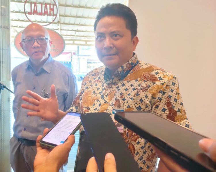 Kabupaten/Kota Alami Deflasi pada Juli 2024, Abdul Majid: Dipicu Turunnya Harga Pangan dan Tarif Angkutan Udara 1 Mohamad Abdul Majid Ikram
Perwakilan Bank Indonesia Provinsi Sumbar