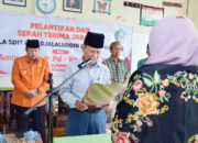 Kepala SDIT Haji Djalaluddin Diganti, Bupati Agam: Peningkatan Mutu Tantangan Bagi Lembaga Pendidikan