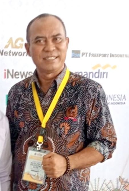 Ketua DPRD Dharmasraya Hadir di Acara Puncak HPN dan Ucapkan Selamat Hari Pers