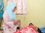 Dukung Kesejahteraan Warga Disabilitas, LKKS Agam Serahkan Bantuan