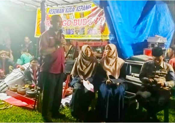 Ketua DPRD Dharmasraya Resmikan Pasar Kuliner di Jorong Sungai Kalang II Nagari Tiumang 1 Ketua DPRD Dharmasraya Resmikan Pasar Kuliner di Jorong Sungai Kalang II Nagari Tiumang