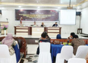 Rekapitulasi DPS, KPU Pasaman Tetapkan 219.472 Pemilih untuk Pilkada 2024