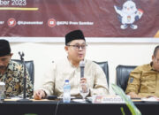 KPU Sumbar Serahkan Nama Anggota DPRD Terpilih ke Mendagri