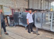 17 Unit Kontainer Rusak, Sampah Berserakan di Kota Solok