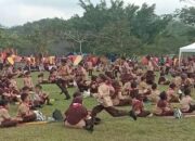 Hari Pramuka Ke 63, Kwartir Cabang Gerakan Pramuka Gelar Pesta Pramuka Siaga